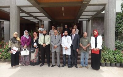 Mansoura Univeristy Children Hospital Accreditation Project